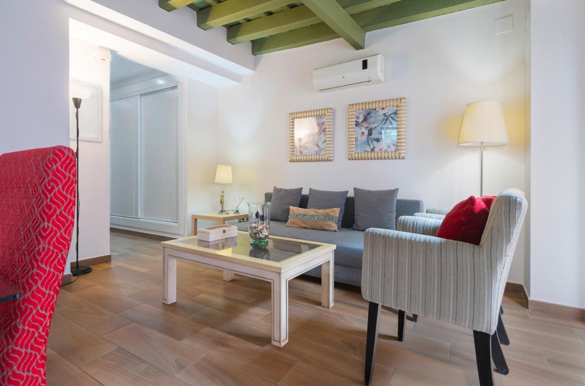 Apartment Amplio Piso En El Corazon De Sevilla